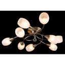 Потолочная люстра 2275/9 античная (4 шт) Eurosvet 2275 бронза Потолочная люстра 2275/9 античная (4 шт) Eurosvet 2275 бронза