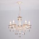 Подвесная люстра 3281/5 белый с золотом/тонированный Eurosvet 3281 золотом подсвечник Подвесная люстра 3281/5 белый с золотом/тонированный Eurosvet 3281 золотом подсвечник