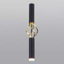 Подвесной светильник Eurosvet Lance 50191/1 LED черный/золото Подвесной светильник Eurosvet Lance 50191/1 LED черный/золото