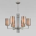 Подвесной светильник Eurosvet 60134 6 никель a058368 Подвесной светильник Eurosvet 60134 6 никель a058368