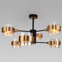 Потолочная люстра 70127/6 Потолочная люстра 70127/6