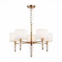 Подвесная люстра Evoluce SLE105713-05 Подвесная люстра Evoluce SLE105713-05