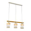 Подвесной светильник Evoluce Abiritto SLE114503-03 Подвесной светильник Evoluce Abiritto SLE114503-03