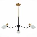 Подвесная люстра Evoluce Lita SLE205403-03 Подвесная люстра Evoluce Lita SLE205403-03