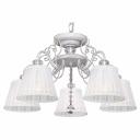 Подвесная люстра F-promo Amanda 2150-5PC Цвет плафонов белый Подвесная люстра F-promo Amanda 2150-5PC Цвет плафонов белый