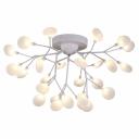 Потолочная люстра F-promo Skein 2479-9U Потолочная люстра F-promo Skein 2479-9U