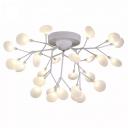 Потолочная люстра F-promo Skein 2479-9U Потолочная люстра F-promo Skein 2479-9U