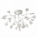 Потолочная люстра молекулы F-Promo Skein 2479-9U Потолочная люстра молекулы F-Promo Skein 2479-9U