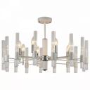 Люстра на штанге F-promo Supreme 2539-8P Люстра на штанге F-promo Supreme 2539-8P