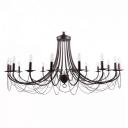 Подвесная люстра F-promo Plini 2590-18P Подвесная люстра F-promo Plini 2590-18P