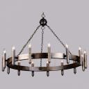 Подвесная люстра Favourite Fortezza 1144-15P Подвесная люстра Favourite Fortezza 1144-15P