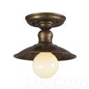 Потолочный светильник с плафоном из металла Favourite Magrib 1214-1U Потолочный светильник с плафоном из металла Favourite Magrib 1214-1U