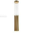 Подвесной светодиодный светильник Favourite Organ 2104-7P Подвесной светодиодный светильник Favourite Organ 2104-7P