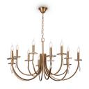 Подвесная люстра Freya Forte FR1006PL-12G Подвесная люстра Freya Forte FR1006PL-12G