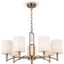 Подвесная люстра Freya Riverside FR1007PL-07BS Подвесная люстра Freya Riverside FR1007PL-07BS