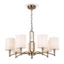 Подвесная люстра Freya Riverside FR1007PL-07BS Подвесная люстра Freya Riverside FR1007PL-07BS