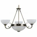 Потолочная люстра Freya Herbert FR2012-PL-06-BZ Потолочная люстра Freya Herbert FR2012-PL-06-BZ