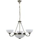 Подвесная люстра Freya Herbert FR2012-PL-06-BZ Подвесная люстра Freya Herbert FR2012-PL-06-BZ