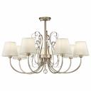 Люстра на штанге Freya Vanda FR2030CL-07G Люстра на штанге Freya Vanda FR2030CL-07G