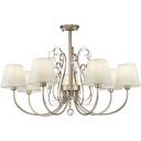 Потолочная люстра Freya Vanda FR2030CL-07G с подвесками Потолочная люстра Freya Vanda FR2030CL-07G с подвесками