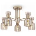 Потолочная люстра Freya FR5094PL-05G Потолочная люстра Freya FR5094PL-05G