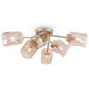 Потолочная люстра Freya Isabella FR5095CL-06G Потолочная люстра Freya Isabella FR5095CL-06G