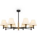 Потолочная люстра Freya Perfetto FR5098PL-08BBS Потолочная люстра Freya Perfetto FR5098PL-08BBS