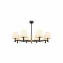 Люстра Freya FR5098PL-08BBS Люстра Freya FR5098PL-08BBS