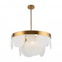 Люстра подвесная Freya Porto E14 480 Вт 32 кв.м (FR5104PL-08BS3) Люстра подвесная Freya Porto E14 480 Вт 32 кв.м (FR5104PL-08BS3)