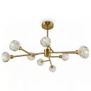 Потолочная люстра Freya Grace FR5114PL-09BZ Потолочная люстра Freya Grace FR5114PL-09BZ