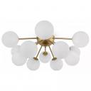 Потолочная люстра Freya Alexis FR5120CL-12G Потолочная люстра Freya Alexis FR5120CL-12G