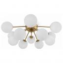 Потолочная люстра Freya FR5120CL-12G Потолочная люстра Freya FR5120CL-12G