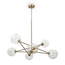 Подвесная люстра Freya Bumble FR5144PL-06TR Подвесная люстра Freya Bumble FR5144PL-06TR