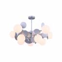 Люстра Freya FR5165PL-10S Люстра Freya FR5165PL-10S