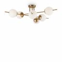 Потолочная люстра Freya Damask FR5205PL-06BS Потолочная люстра Freya Damask FR5205PL-06BS