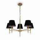 Подвесная люстра Freya Rosemary FR5190PL-05BS Подвесная люстра Freya Rosemary FR5190PL-05BS