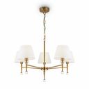 Подвесная люстра Freya Rosemary FR5190PL-05BS2 Подвесная люстра Freya Rosemary FR5190PL-05BS2