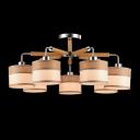 Потолочная люстра Freya Helen FR5329-PL-07-CH Потолочная люстра Freya Helen FR5329-PL-07-CH