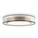 Люстра потолочная с пультом диаметром 60 см круглый светодиодный Freya Zoticus FR6005CL-L48G Люстра потолочная с пультом диаметром 60 см круглый светодиодный Freya Zoticus FR6005CL-L48G