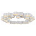 Подвесная люстра Freya Marilyn FR6043PL-L90W Подвесная люстра Freya Marilyn FR6043PL-L90W