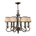 Подвесная люстра Hinkley Plymouth HK-PLYMOUTH6 Подвесная люстра Hinkley Plymouth HK-PLYMOUTH6