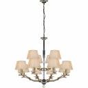 Подвесной светильник iLAMP Vivaldi 85125/8+4 CR Подвесной светильник iLAMP Vivaldi 85125/8+4 CR