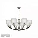 Подвесная люстра iLamp Oxford 85175/8 CR Подвесная люстра iLamp Oxford 85175/8 CR
