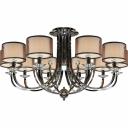 Потолочный светильник iLAMP America 88049/10 CR Потолочный светильник iLAMP America 88049/10 CR