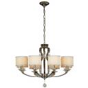 Подвесная люстра 88189/8 iLamp Urban CR Подвесная люстра 88189/8 iLamp Urban CR