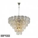 Подвесная каскадная люстра P2545-18 NIC iLamp Homy Подвесная каскадная люстра P2545-18 NIC iLamp Homy