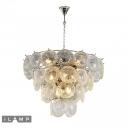 Подвесная люстра Rockfeller P2549-12 NIC Подвесная люстра Rockfeller P2549-12 NIC