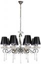 Подвесная люстра Stella RM1684/8CR Подвесная люстра Stella RM1684/8CR