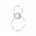 Настенно-потолочный светильник светодиодный X046324 24W 3000K WH iLedex Galaxy кольцо Настенно-потолочный светильник светодиодный X046324 24W 3000K WH iLedex Galaxy кольцо