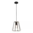 Подвесной светильник IMEX MD.0301-1-P BK+ZGD Подвесной светильник IMEX MD.0301-1-P BK+ZGD